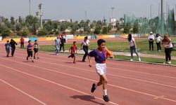 Özel Sporcular Atletizm Şampiyonası Mersin’de başladı