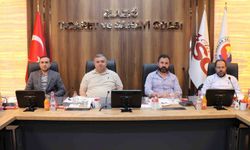 Yapı denetim firmaları ETSO’da bir araya geldi