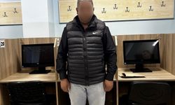 Ehliyet sınavında kopya düzeneği ile yakalandı