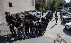 Eskişehir merkezli FETÖ operasyonunda 23 şüpheli yakalandı