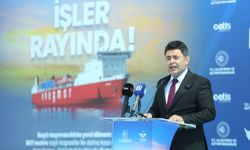 Ulaştırma ve Altyapı Bakan Yardımcısı Boyraz: Marmara Denizi'ni stratejik bir lojistik koridora dönüştürüyoruz