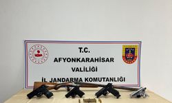 Jandarma düğün magandalarını videolardan tespit etti