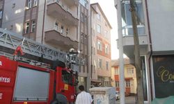Konya’da Yaşlı Çift Kapıyı Açmayınca Ekipler Harekete Geçti: Balkon Sürprizi
