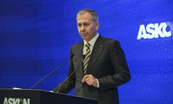İçişleri Bakanı Yerlikaya, İstanbul'da ASKON'un toplantısına katıldı