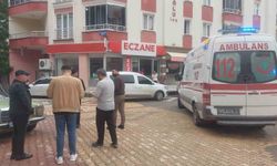 Yalnız yaşayan kadın 4. kattan düştü