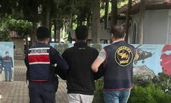 Manisa’da hırsızlık suçundan aranan genç, Bursa’da yakalandı