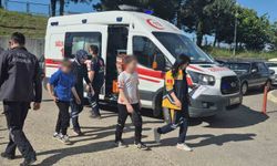 Bartın’da 17 öğrenci yedikleri şekerlemeden zehirlendi