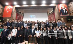 Türkiye'nin ilk astronotu Gezeravcı, Kastamonu'da öğrencilerle buluştu