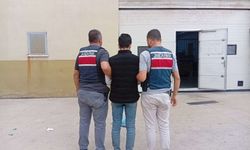 Hırsızlık suçundan aranan hükümlü yakalandı