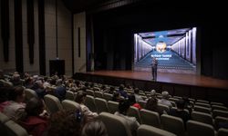 Cumhurbaşkanlığı Millet Kütüphanesi'nde "Buğday Tanesi" filminin gösterimi yapıldı