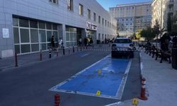 Beylikdüzü’nde hastane bahçesinde silah sesleri korkuttu: 1 yaralı