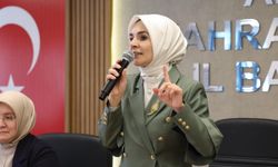 Bakan Göktaş, AK Parti Kahramanmaraş İl Başkanlığını ziyaret etti