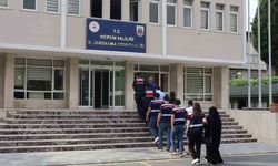 Mersin merkezli 7 ilde DEAŞ terör örgütüne operasyon: 2 tutuklama
