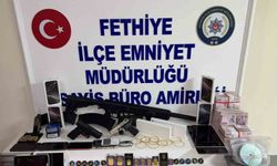 Fethiye’de dolandırıcılık şüphelisi yakalandı