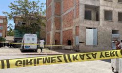 Konya’da inşaatta erkek cesedi bulundu