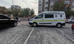 8. kattan düşen şahıs hayatını kaybetti