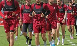 Boluspor, Bandırmaspor Maçı İçin Hazırlıklarını Sürdürüyor
