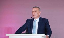 TFF Başkanı Hacıosmanoğlu’ndan 19 Mayıs Mesajı: “Türk Milleti Tarihe Bir Kez Daha Yenilmez Olarak Geçmiştir”
