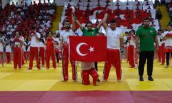 Adıyaman’da 19 Mayıs coşkuyla kutlandı