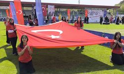 Kırşehir’de 19 Mayıs Coşkusu