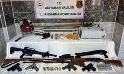 Kaçak kazı yapan 6 şahıs yakalandı