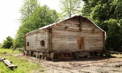 800 yıllık çivisiz cami restore ediliyor