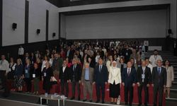 38. Ulusal Dilbilim Kurultayı Erzurum’da başladı