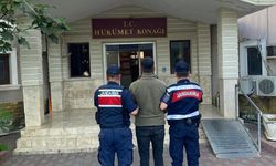 Firari cinayet şüphelisi Antalya’da yakalandı