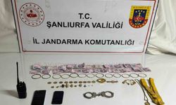 Şanlıurfa’da telefonla dolandırıcılık operasyonu: 2 gözaltı