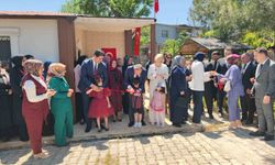 Eruh’ta kadın taziye evi hizmete açıldı