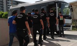 Antalya’da son 2 haftada bin 316 aranan şahıs yakalandı
