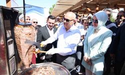 Ağrı mutfağının eşsiz tatları ziyaretçileri mest etti