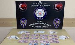 Kumar oynayan 9 kişiye 83 bin 223 TL ceza