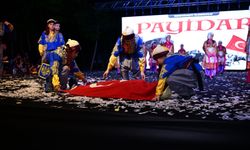 Konyaaltı İlkokulu’ndan kültür dolu şenlik