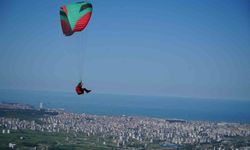 Samsun Semalarında 19 Mayıs Coşkusu