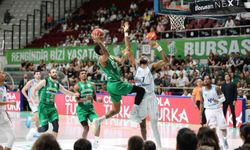 Bursaspor play-in’e veda etti