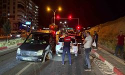 Siirt’te zincirleme trafik kazası: 5 yaralı