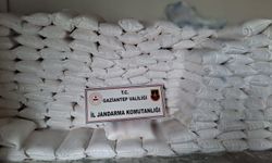 Gaziantep’te 1 milyon TL değerinde sahte deterjan ele geçirildi