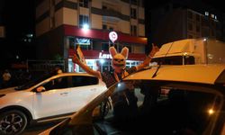 Muşspor’un şampiyonluk kupası coşkuyla karşılandı