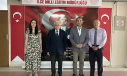 Alaşehirli öğretmenin projesine TÜBİTAK desteği