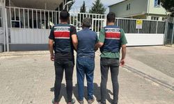 Gaziantep’te 33 suç kaydı bulunan şüpheli yakalandı