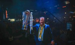 Mehmet Yiğiner’e Ankaragücü’nden "Onursal Başkanlık" ünvanı