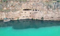 Kızılin Kanyonu 300 tescilli mağarasıyla bölge turizminin yükselen değeri haline geliyor