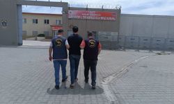 Gaziantep’te aranan 2 hükümlü yakalandı