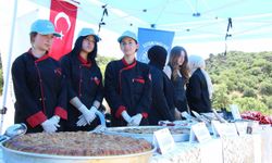 Türk Mutfağı Haftası’nda Uşak’a özgü lezzetler tanıtıldı