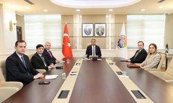 Karabük’te kaymakamlar değişti