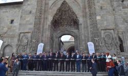 Tarihi Çifte Minareli Medrese’de ‘Hayat boyu öğrenme haftası’ etkinliği