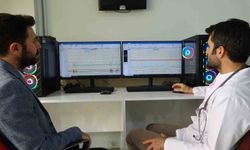 Van’da bir ilk: Yapay zeka ile uyku apnesi tespiti