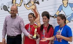 Türkiye şampiyonasında dördüncü oldular