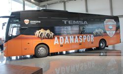 Adanaspor’da kulüp otobüsü haczedildi